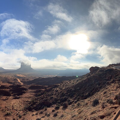 MONUMENT VALLEY