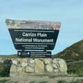 CARRIZO PLAIN NATIONAL MONUMENT