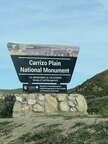 CARRIZO PLAIN NATIONAL MONUMENT