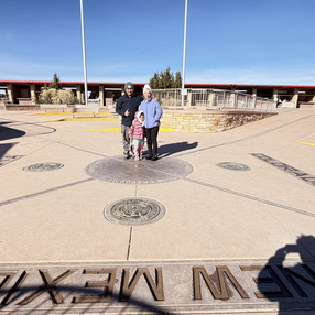 FOUR CORNERS MONUMENT